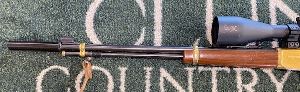 Used 1978 Winchester Model 9422 XTR Cherokee "Trail of Tears" Commemorative Carbine.