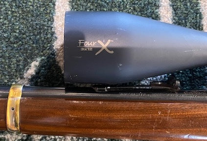 Used 1978 Winchester Model 9422 XTR Cherokee "Trail of Tears" Commemorative Carbine.