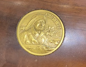 Used 1978 Winchester Model 9422 XTR Cherokee "Trail of Tears" Commemorative Carbine.