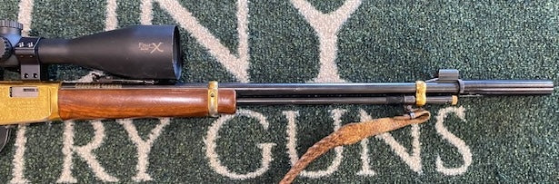 Used 1978 Winchester Model 9422 XTR Cherokee "Trail of Tears" Commemorative Carbine.