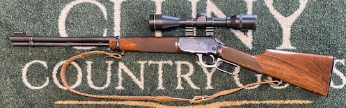 Used Winchester Model 9422 XTR .22 Win Mag Rifle