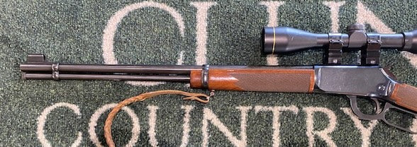 Used Winchester Model 9422 XTR .22 Win Mag Rifle
