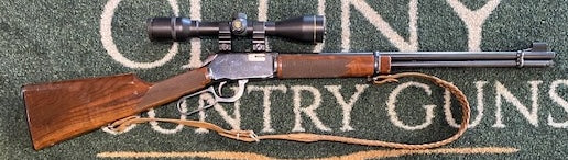 Used Winchester Model 9422 XTR .22 Win Mag Rifle