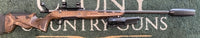 Used Sauer Fieldshoot .223 with F&D MOD