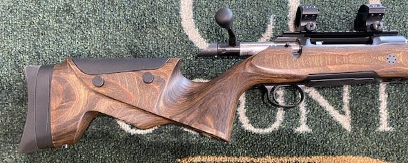 Used Sauer Fieldshoot .223 with F&D MOD