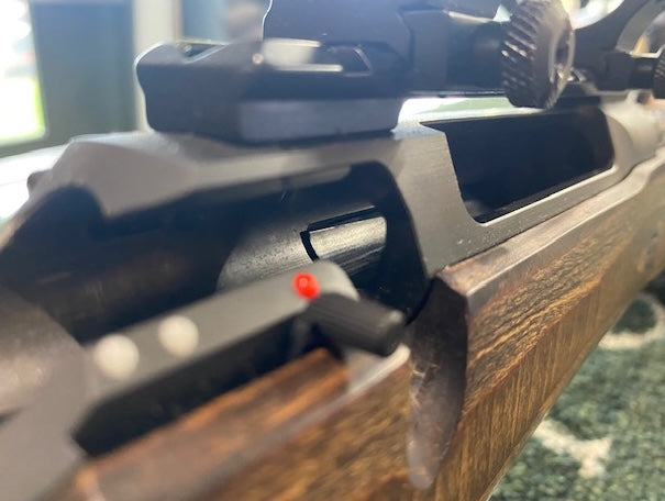 Used Sauer Fieldshoot .223 with F&D MOD