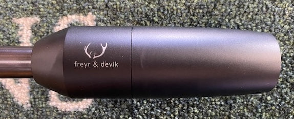 Used Sauer Fieldshoot .223 with F&D MOD