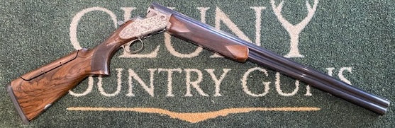 Used Miroku MK11 30" adj 12G O/U M/C
