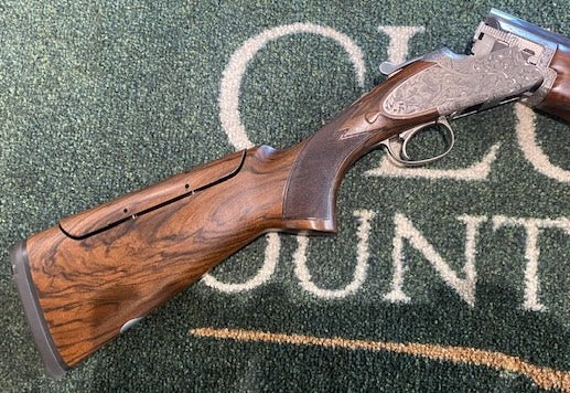 Used Miroku MK11 30" adj 12G O/U M/C