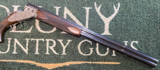 Used Miroku MK11 30" adj 12G O/U M/C