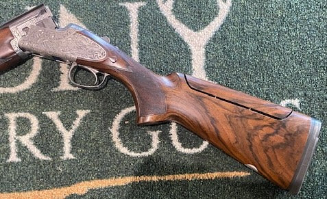 Used Miroku MK11 30" adj 12G O/U M/C