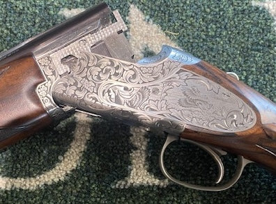Used Miroku MK11 30" adj 12G O/U M/C