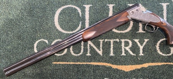 Used Miroku MK11 30" adj 12G O/U M/C