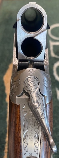 Used Miroku MK11 30" adj 12G O/U M/C