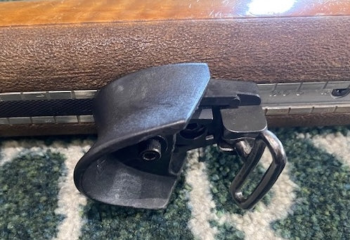 Used Anschutz Match 54 .22 Target Rifle