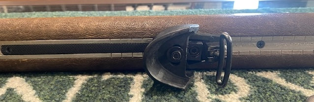 Used Anschutz Match 54 .22 Target Rifle