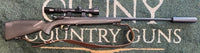 Used Browning T bolt & SAK mod + Pecar scope