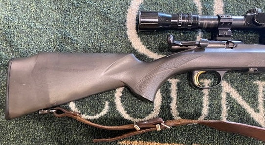 Used Browning T bolt & SAK mod + Pecar scope