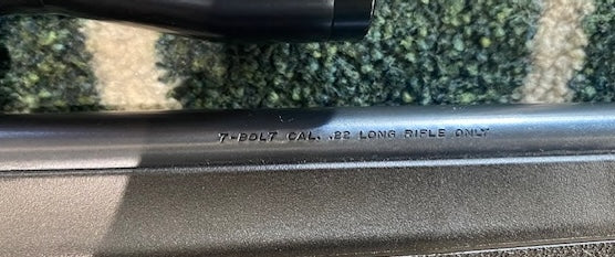 Used Browning T bolt & SAK mod + Pecar scope