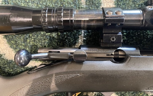 Used Browning T bolt & SAK mod + Pecar scope