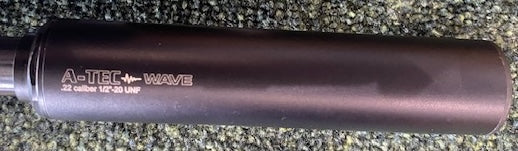 Used Tikka T1X .22 package