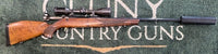 Used Sauer 90 6.5x57 rifle package