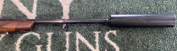 Used Sauer 90 6.5x57 rifle package