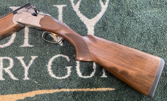 Used Beretta Silver Pigeon  28" fc Shotgun