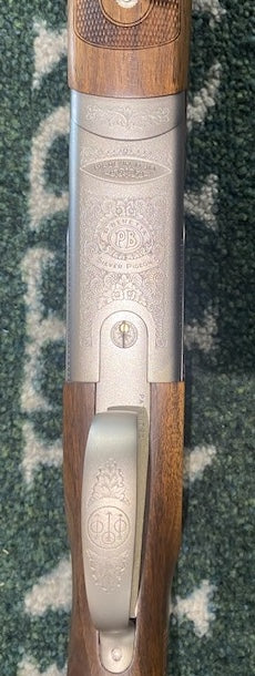 Used Beretta Silver Pigeon  28" fc Shotgun
