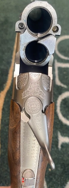 Used Beretta Silver Pigeon  28" fc Shotgun