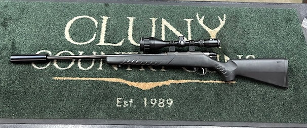 Used Sako Quad .17HMR Rifle - Cluny Country Guns