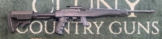 Used Ruger 10-22 .22 Carbine Semi-automaticRifle
