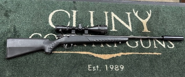 Used Sako Quad .17HMR Rifle - Cluny Country Guns
