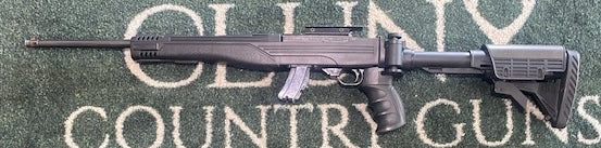 Used Ruger 10-22 .22 Carbine Semi-automaticRifle