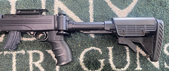 Used Ruger 10-22 .22 Carbine Semi-automaticRifle