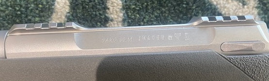 Used Sako Finnlight .270 S/S