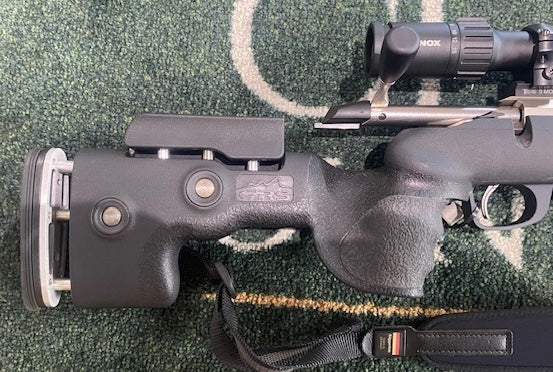 Used Tikka T3 .243 (GRS Stock) Package
