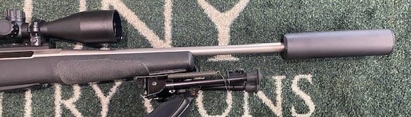Used Tikka T3 .243 (GRS Stock) Package