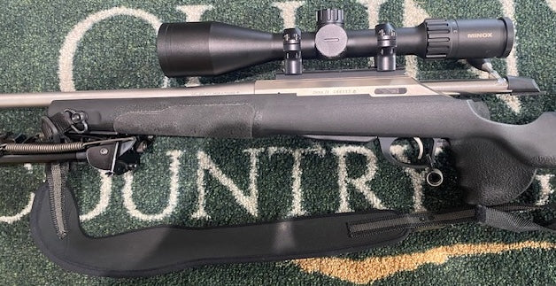 Used Tikka T3 .243 (GRS Stock) Package