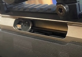 Used Tikka T3 .243 (GRS Stock) Package