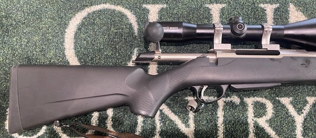 Used Tikka T3 .308 Stainless Package