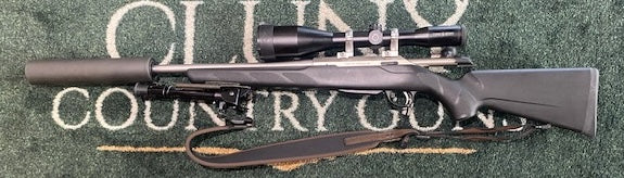 Used Tikka T3 .308 Stainless Package