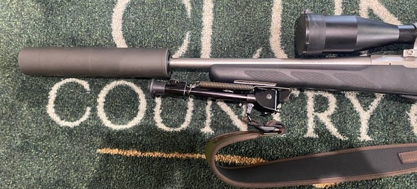 Used Tikka T3 .308 Stainless Package