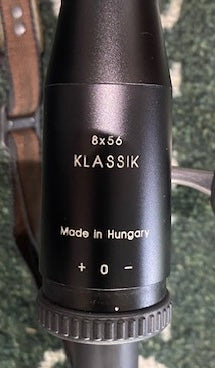 Used Tikka T3 .308 Stainless Package