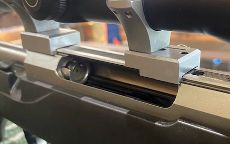 Used Tikka T3 .308 Stainless Package