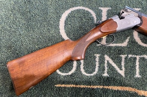 Used Beretta 687 Sport 28" FC &  Sport 30" MC (x2 barrel sets) - Cluny Country Guns