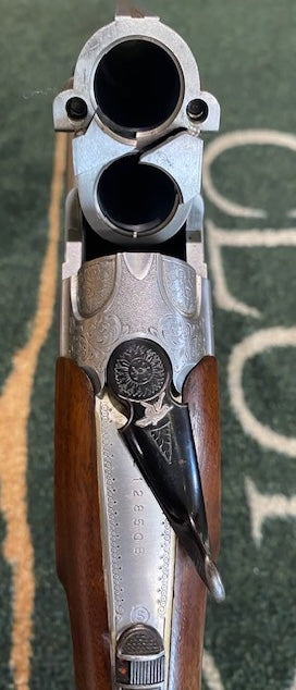 Used Beretta 687 Sport 28" FC &  Sport 30" MC (x2 barrel sets) - Cluny Country Guns