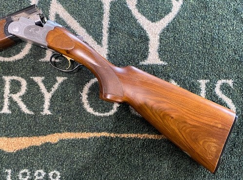 Used Beretta 687 Game 28" m.c