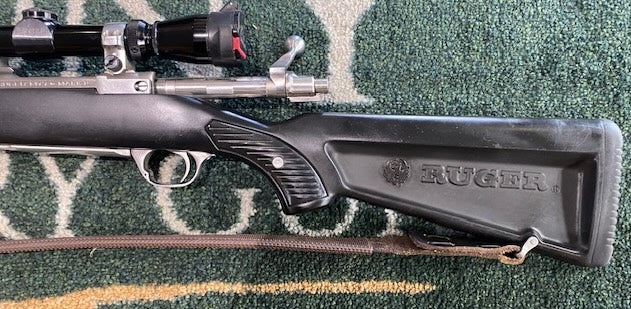 Used Ruger M77 Mk2 .308 - Cluny Country Guns