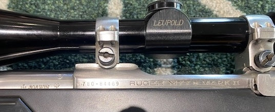 Used Ruger M77 Mk2 .308 - Cluny Country Guns